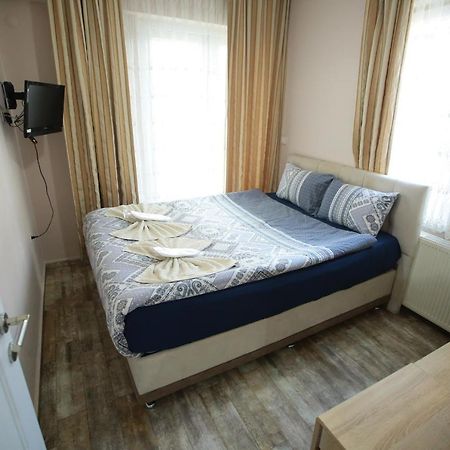 Bella Suit Apart Hotel Isparta Bagian luar foto