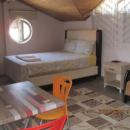 Bella Suit Apart Hotel Isparta Bagian luar foto