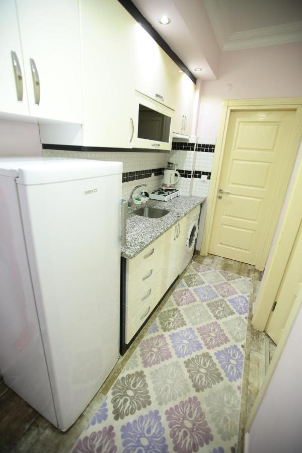 Bella Suit Apart Hotel Isparta Bagian luar foto