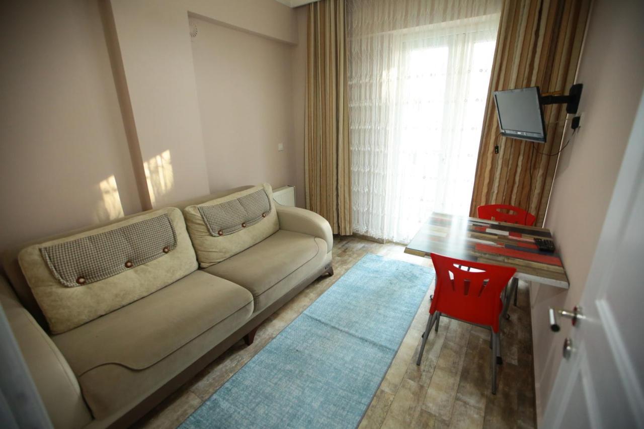 Bella Suit Apart Hotel Isparta Bagian luar foto
