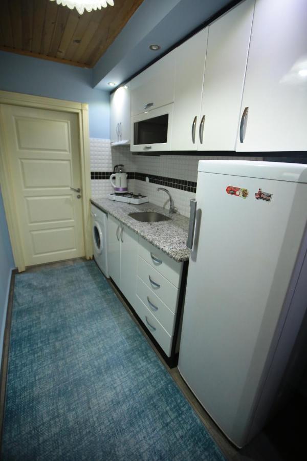 Bella Suit Apart Hotel Isparta Bagian luar foto