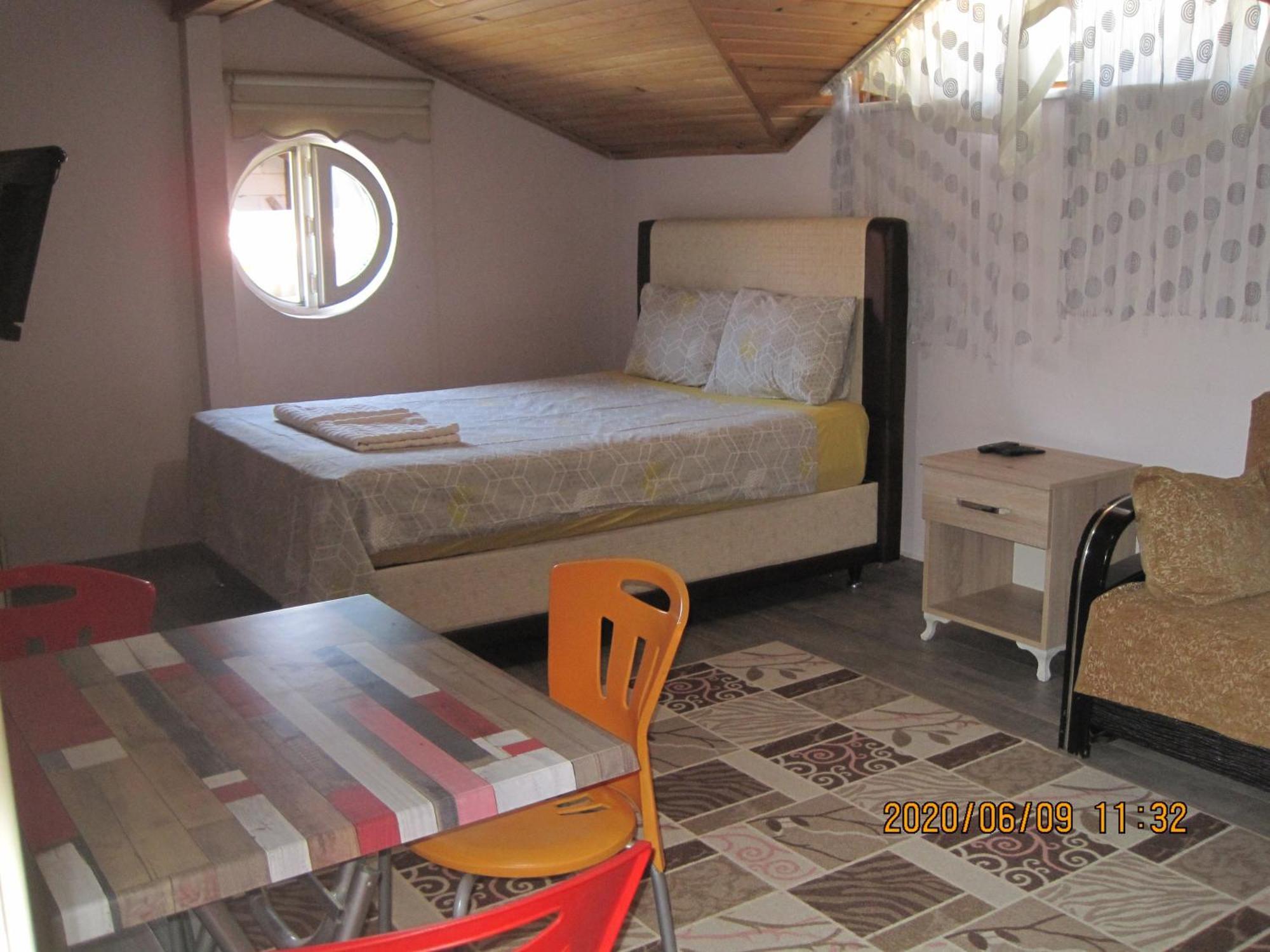 Bella Suit Apart Hotel Isparta Bagian luar foto